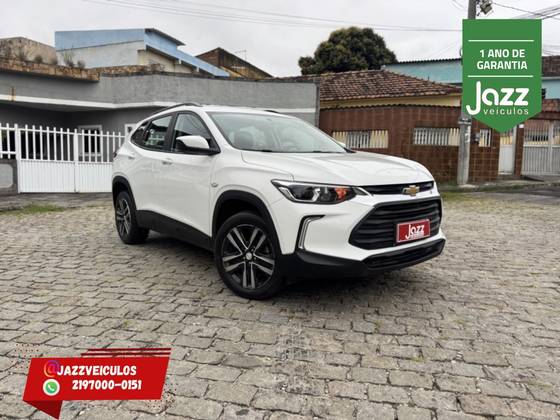 CHEVROLET TRACKER 1.0 TURBO FLEX LT AUTOMÁTICO